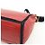 Autre Marque SAINT LAURENT PARIS Borsa a tracolla Muse Two in pelle rossa 265707 - vista 13