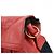 Autre Marque SAINT LAURENT PARIS Borsa a tracolla Muse Two in pelle rossa 265707 - vista 15