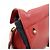 Autre Marque SAINT LAURENT PARIS Borsa a tracolla Muse Two in pelle rossa 265707 - vista 16