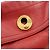 Autre Marque SAINT LAURENT PARIS Borsa a tracolla Muse Two in pelle rossa 265707 - vista 18