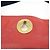 Autre Marque SAINT LAURENT PARIS Borsa a tracolla Muse Two in pelle rossa 265707 - vista 19