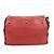 Autre Marque SAINT LAURENT PARIS Borsa a tracolla Muse Two in pelle rossa 265707 - vista 2