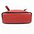 Autre Marque SAINT LAURENT PARIS Borsa a tracolla Muse Two in pelle rossa 265707 - vista 5