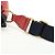 Autre Marque SAINT LAURENT PARIS Borsa a tracolla Muse Two in pelle rossa 265707 - vista 8