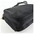 PRADA Mini Borsa a Tracolla in Nylon e Pelle Nero - vista 12