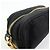 PRADA Mini Borsa a Tracolla in Nylon e Pelle Nero - vista 15