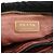PRADA Mini Borsa a Tracolla in Nylon e Pelle Nero - vista 23