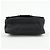PRADA Mini Borsa a Tracolla in Nylon e Pelle Nero - vista 5
