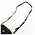 PRADA Mini Borsa a Tracolla in Nylon e Pelle Nero - vista 6