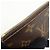 Louis Vuitton Monogram Pochette Cles Coin Case Key Case Brown M62650 - vista 14