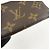 Louis Vuitton Monogram Pochette Cles Coin Case Key Case Brown M62650 - vista 15