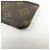 Louis Vuitton Monogram Pochette Cles Coin Case Key Case Brown M62650 - vista 7