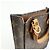 Louis Vuitton Monogram Petit Sac Plat Borsa a Tracolla 2Way Marrone M69442 - vista 14