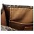 Louis Vuitton Monogram Petit Sac Plat Borsa a Tracolla 2Way Marrone M69442 - vista 22