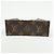 Louis Vuitton Monogram Petit Sac Plat Borsa a Tracolla 2Way Marrone M69442 - vista 5