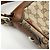 Borsa a spalla GUCCI Sukey Interlocking G GG Canvas Leather Beige 232955 - vista 10