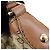 Borsa a spalla GUCCI Sukey Interlocking G GG Canvas Leather Beige 232955 - vista 11