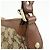 Borsa a spalla GUCCI Sukey Interlocking G GG Canvas Leather Beige 232955 - vista 16