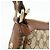 Borsa a spalla GUCCI Sukey Interlocking G GG Canvas Leather Beige 232955 - vista 17