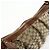 Borsa a spalla GUCCI Sukey Interlocking G GG Canvas Leather Beige 232955 - vista 19