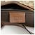 Borsa a spalla GUCCI Sukey Interlocking G GG Canvas Leather Beige 232955 - vista 23