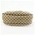 Borsa a spalla GUCCI Sukey Interlocking G GG Canvas Leather Beige 232955 - vista 5