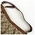 Borsa a spalla GUCCI Sukey Interlocking G GG Canvas Leather Beige 232955 - vista 6