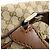 Borsa a spalla GUCCI Sukey Interlocking G GG Canvas Leather Beige 232955 - vista 8