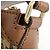 Borsa a spalla GUCCI Sukey Interlocking G GG Canvas Leather Beige 232955 - vista 9
