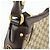 Borsa a tracolla GUCCI Scarlett Interlocking G GG Canvas Leather 282298 - vista 14