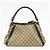 Borsa a tracolla GUCCI Scarlett Interlocking G GG Canvas Leather 282298 - vista 2