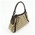 Borsa a tracolla GUCCI Scarlett Interlocking G GG Canvas Leather 282298 - vista 4