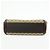 Borsa a tracolla GUCCI Scarlett Interlocking G GG Canvas Leather 282298 - vista 5
