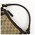 Borsa a tracolla GUCCI Scarlett Interlocking G GG Canvas Leather 282298 - vista 6
