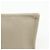 Hermès HERMES Yachting GM Canvas Flat Pouch Neceser Beige - vista 11