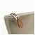 Hermès HERMES Yachting GM Canvas Flat Pouch Neceser Beige - vista 14