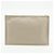 Hermès HERMES Yachting GM Canvas Flat Pouch Neceser Beige - vista 2