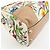 GUCCI Bamboo Flora Canvas Leather 2Way Bag Japan Limited Ivory 336032 - vista 11