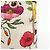 GUCCI Bamboo Flora Canvas Leather 2Way Bag Japan Limited Ivory 336032 - vista 18