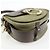 Chloé Chloe Tess Small Canvas Leather 2Way Bag Hand Bag Brown Green - vista 10