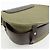 Chloé Chloe Tess Small Canvas Leather 2Way Bag Hand Bag Brown Green - vista 12