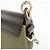 Chloé Chloe Tess Small Canvas Leather 2Way Bag Hand Bag Brown Green - vista 16