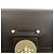 Chloé Chloe Tess Small Canvas Leather 2Way Bag Hand Bag Brown Green - vista 24