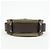 Chloé Chloe Tess Small Canvas Leather 2Way Bag Hand Bag Brown Green - vista 5