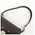 Chloé Chloe Tess Small Canvas Leather 2Way Bag Hand Bag Brown Green - vista 6