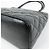 Borsa Tote CHANEL Medallion Matelasse COCO Mark Caviarskin Nera A01804 - vista 10