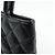 Borsa Tote CHANEL Medallion Matelasse COCO Mark Caviarskin Nera A01804 - vista 13