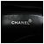 Borsa Tote CHANEL Medallion Matelasse COCO Mark Caviarskin Nera A01804 - vista 22
