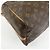 Louis Vuitton Keep All Bandouliere 55 Boston Bag Brown M41414 - vista 12