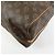 Louis Vuitton Keep All Bandouliere 55 Boston Bag Brown M41414 - vista 13
